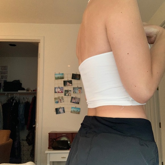 Brandy Melville Halter Top - Picture 2 of 2